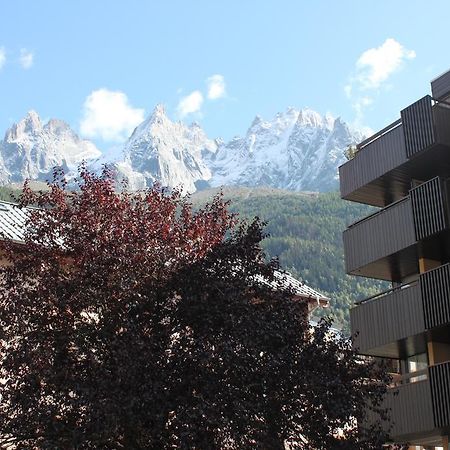 Apartment Mummery 1 - Central Chamonix Walk To Piste Екстер'єр фото